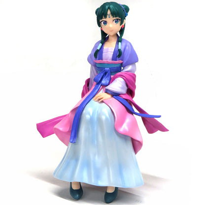 Maomao Pearl Paint Ver. Moon Spirit Chokonose Premium Figure