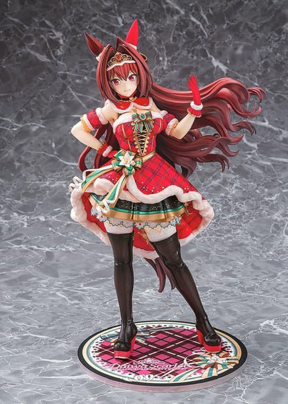 Daiwa Scarlet 1/7 Scale Painted Figure — Umamusume Pretty Derby — "Hiiro no Nuit Étoile" Costume (Phat Company, 27cm) Pre-owned