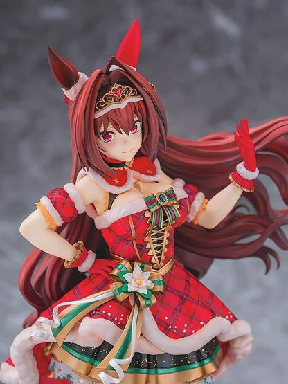 Daiwa Scarlet 1/7 Scale Painted Figure — Umamusume Pretty Derby — "Hiiro no Nuit Étoile" Costume (Phat Company, 27cm) Pre-owned