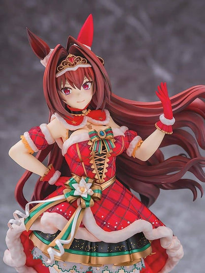 Daiwa Scarlet 1/7 Scale Painted Figure — Umamusume Pretty Derby — "Hiiro no Nuit Étoile" Costume (Phat Company, 27cm) Pre-owned
