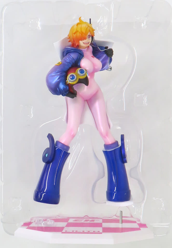 Dr. Vegapunk 02 Evil (Lilith) One Piece Figure