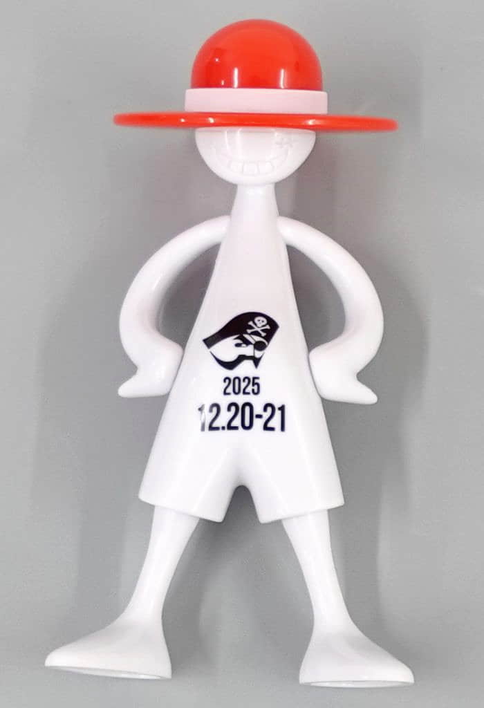 LUFFY’s PIRATE MARK ONE PIECE Figure