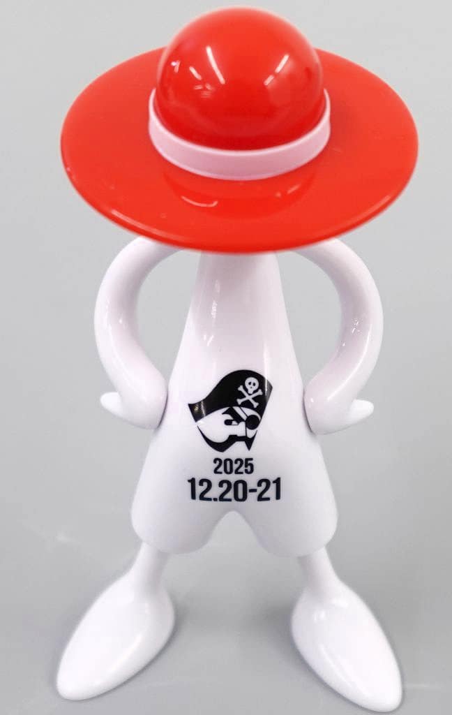 LUFFY’s PIRATE MARK ONE PIECE Figure