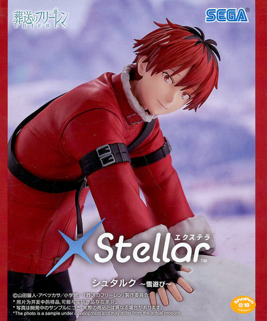 Stark XStellar Figure – Frieren: Beyond Journey's End