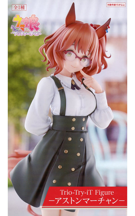 Aston Machan Figure (Trio-Try-iT) - Umamusume Pretty Derby - Furyu 20cm Pre-owned