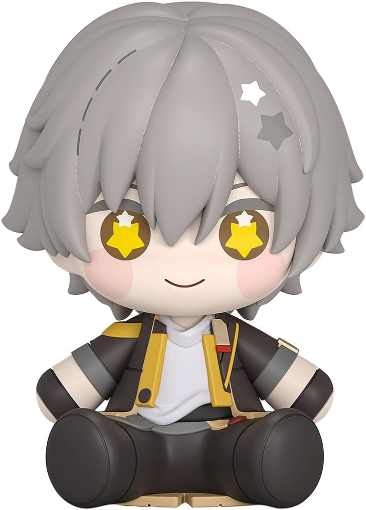 Huggy Good Smile Male Trailblazer Figure - Honkai: Star Rail