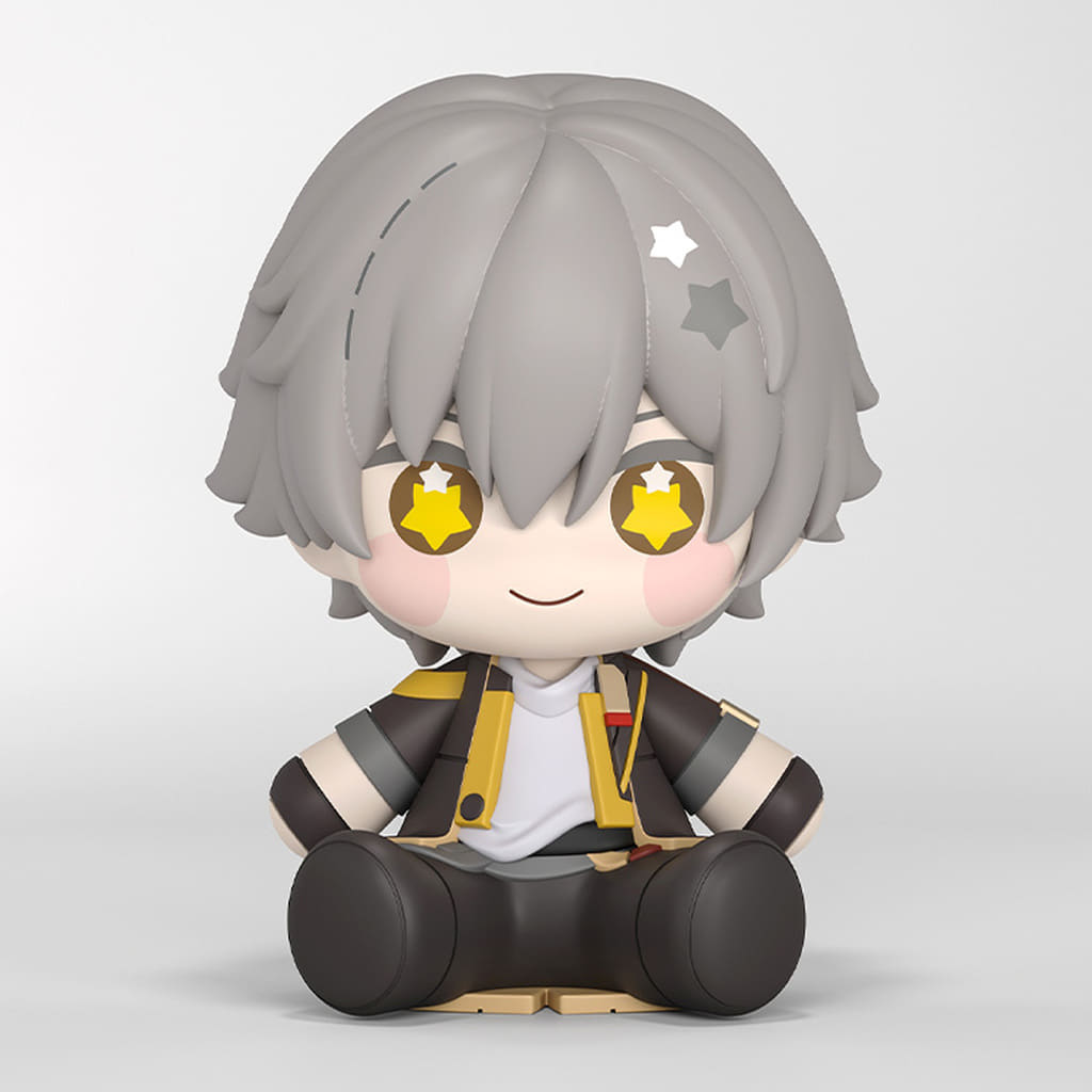 Huggy Good Smile Male Trailblazer Figure - Honkai: Star Rail