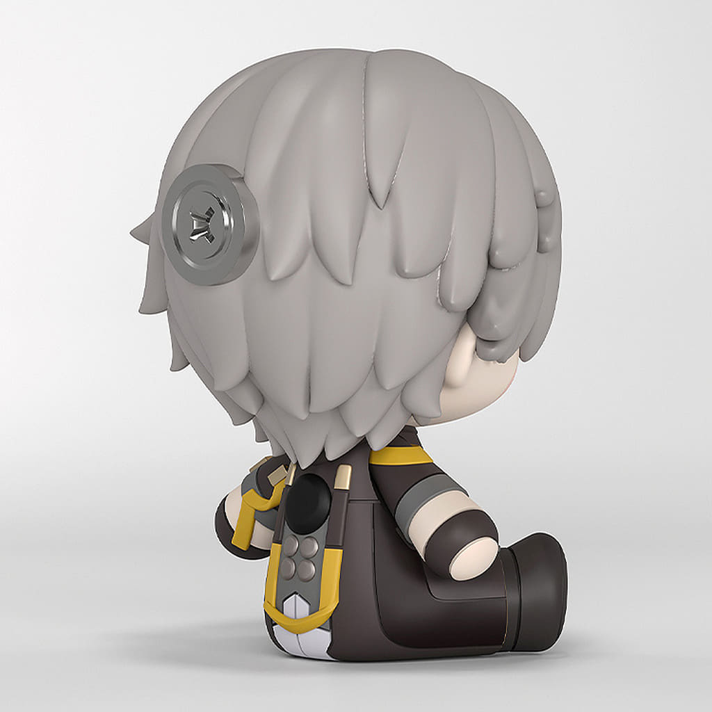 Huggy Good Smile Male Trailblazer Figure - Honkai: Star Rail