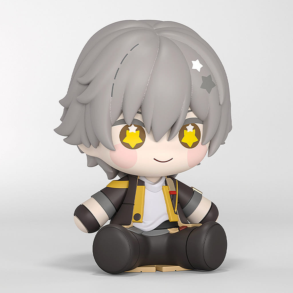 Huggy Good Smile Male Trailblazer Figure - Honkai: Star Rail