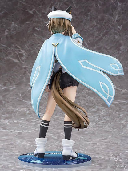 Cheval Grand 1/7 Scale Painted Figure — Umamusume Pretty Derby — "Grand itineraire" Costume by Phat Company (Approx. 27 cm, Pre-owned)