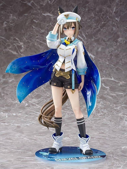 Cheval Grand 1/7 Scale Painted Figure — Umamusume Pretty Derby — "Grand itineraire" Costume by Phat Company (Approx. 27 cm, Pre-owned)
