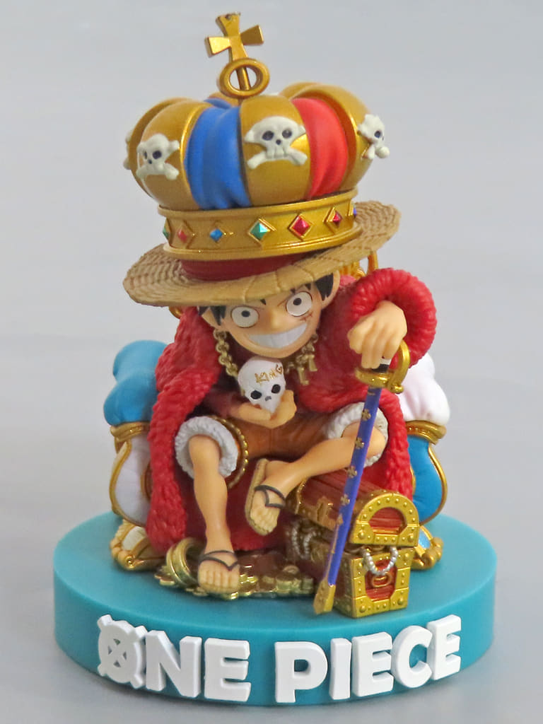 Monkey D. Luffy ONE PIECE BASE SHOP Limited Edition Figure