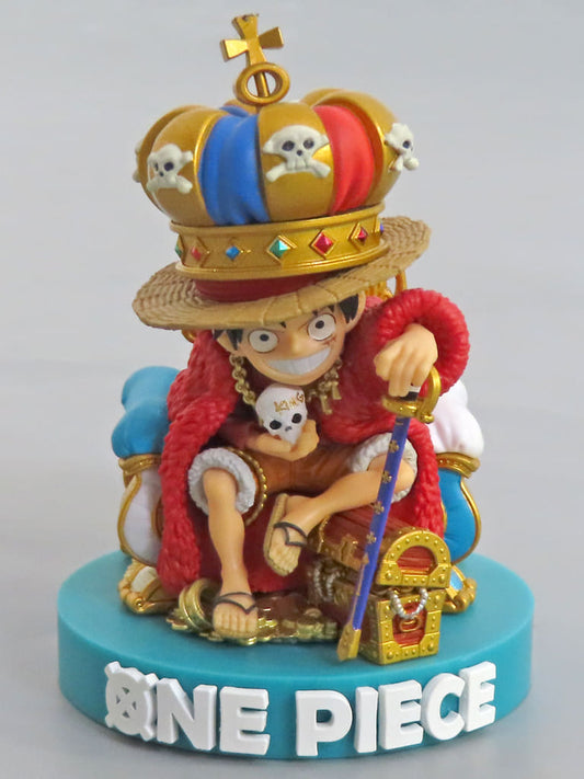 Monkey D. Luffy ONE PIECE BASE SHOP Limited Edition Figure