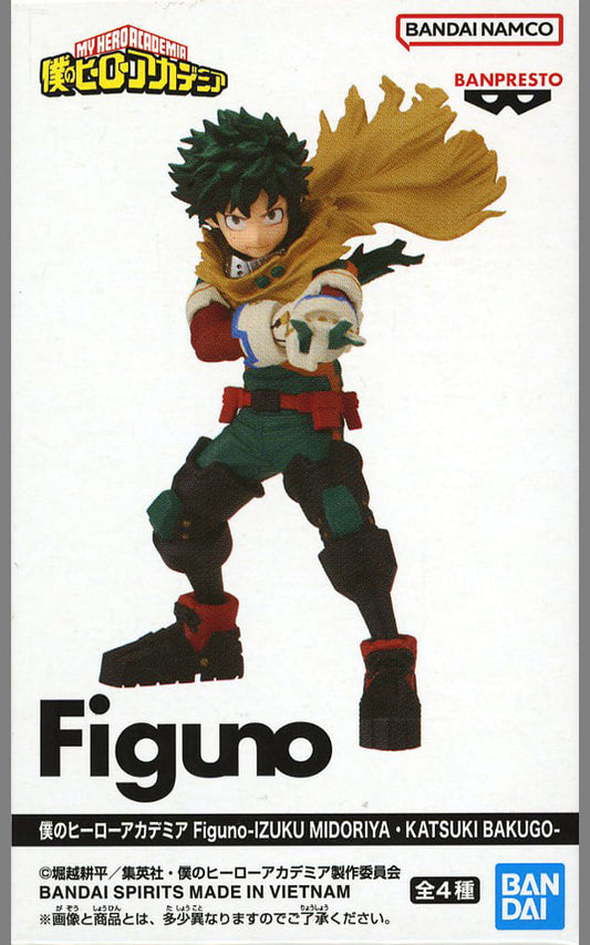 My Hero Academia Figuno Izuku Midoriya A Delaware Smash Figure