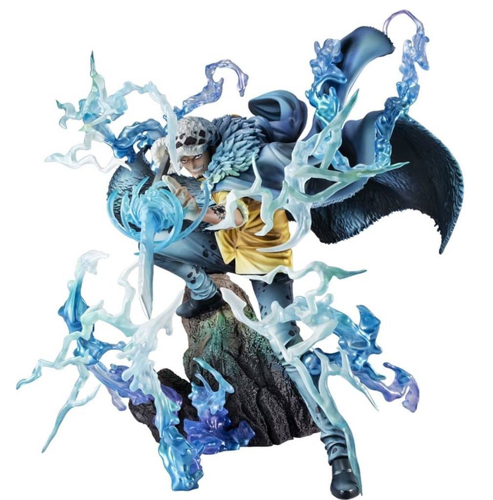 Trafalgar Law [Awakening] One Piece Portrait.Of.Pirates WA-MAXIMUM Figure