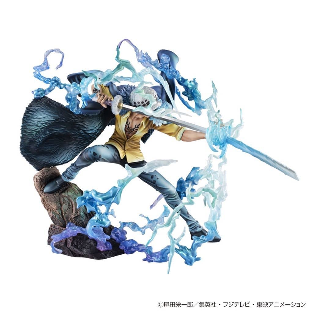 Trafalgar Law [Awakening] One Piece Portrait.Of.Pirates WA-MAXIMUM Figure