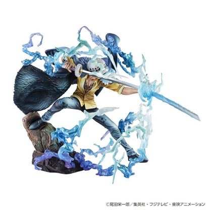 Trafalgar Law [Awakening] One Piece Portrait.Of.Pirates WA-MAXIMUM Figure