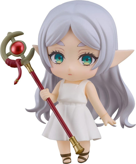 Nendoroid Frieren Training Era Ver. Figure