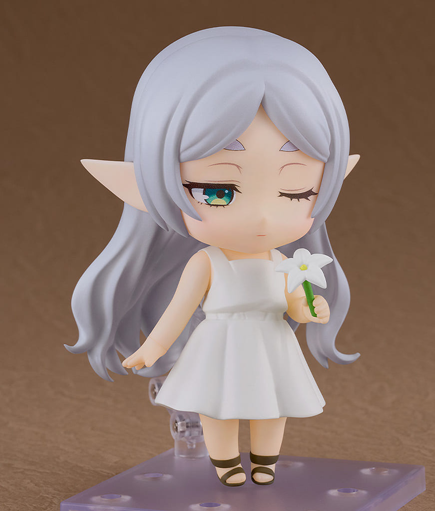 Nendoroid Frieren Training Era Ver. Figure