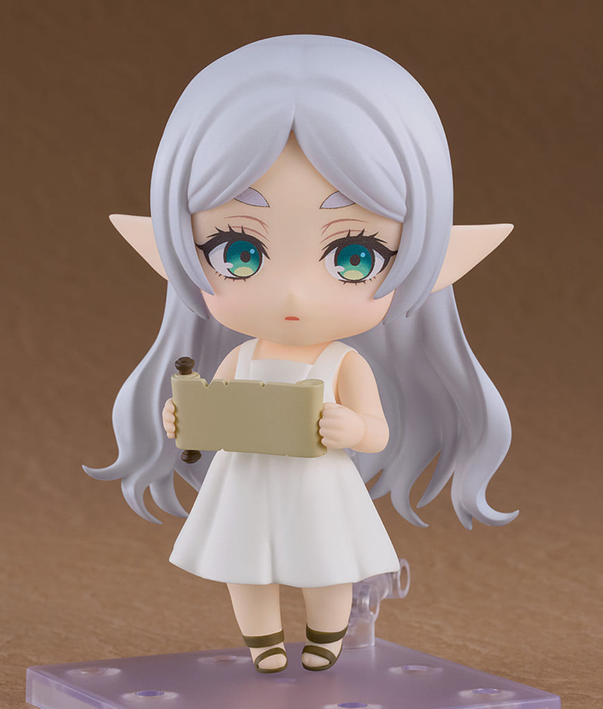 Nendoroid Frieren Training Era Ver. Figure