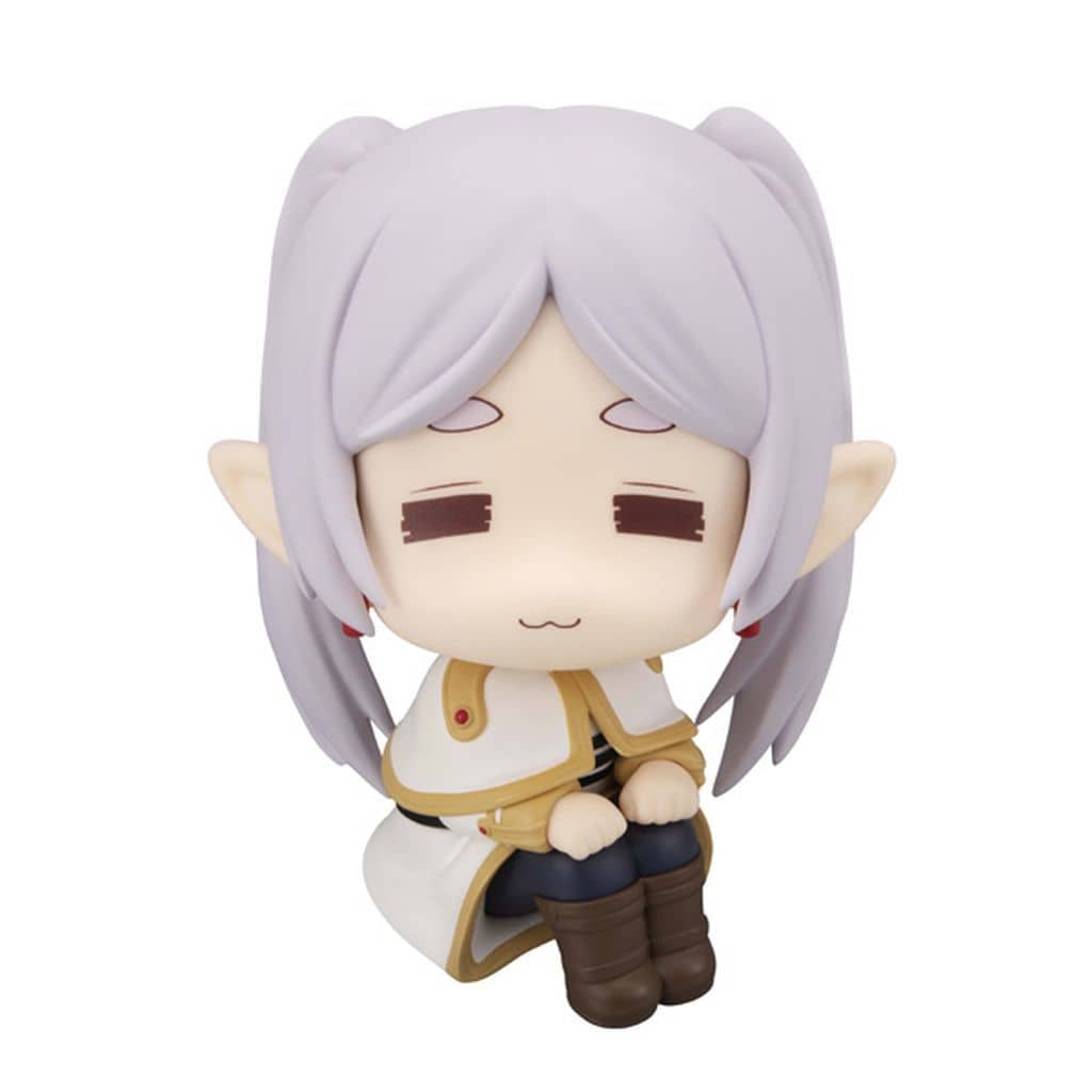 LUPUCUP Frieren Shoboshobo Version Figure