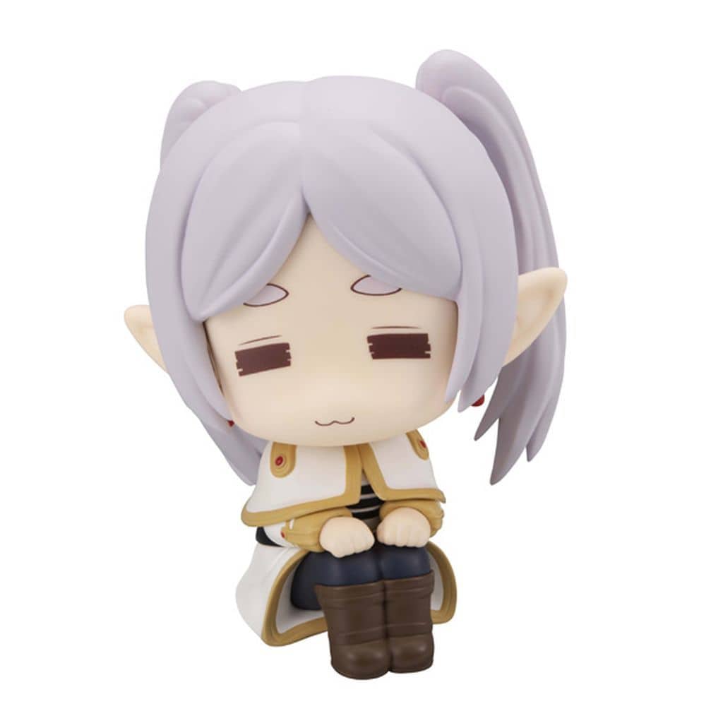 LUPUCUP Frieren Shoboshobo Version Figure