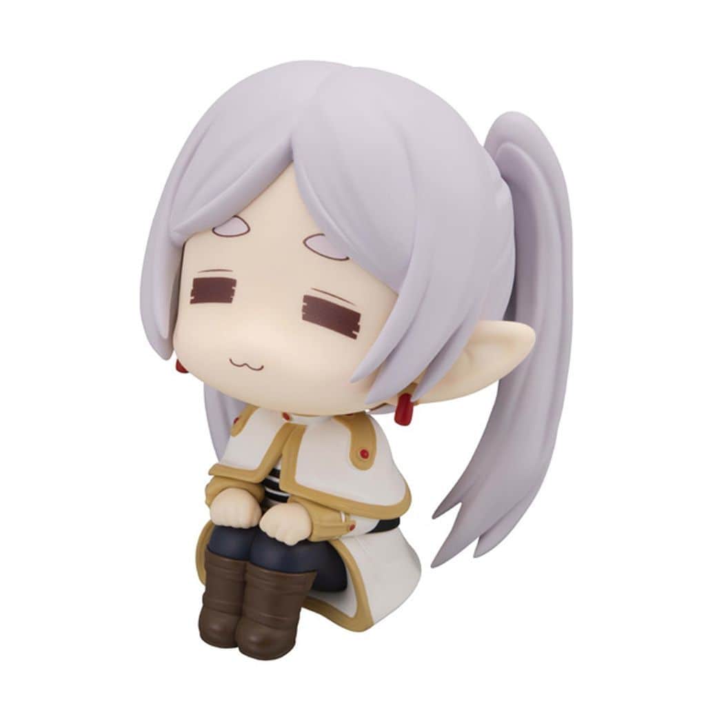 LUPUCUP Frieren Shoboshobo Version Figure
