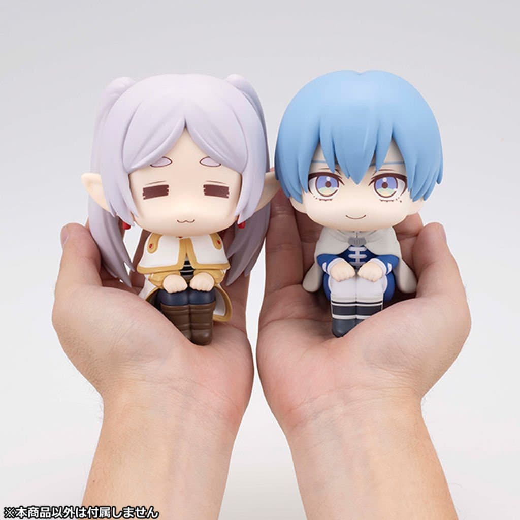 LUPUCUP Frieren Shoboshobo Version Figure