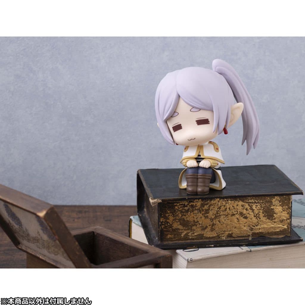 LUPUCUP Frieren Shoboshobo Version Figure