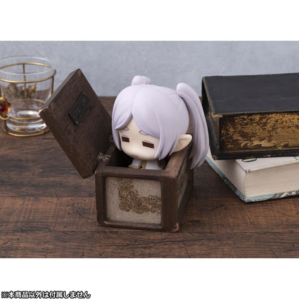 LUPUCUP Frieren Shoboshobo Version Figure