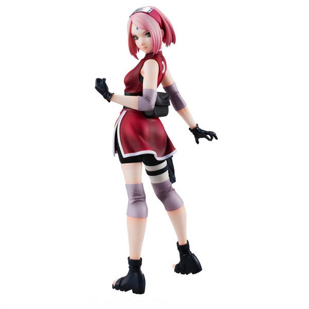 NARUTO GALS Sakura Haruno Ver.2 Figure - Naruto Shippuden