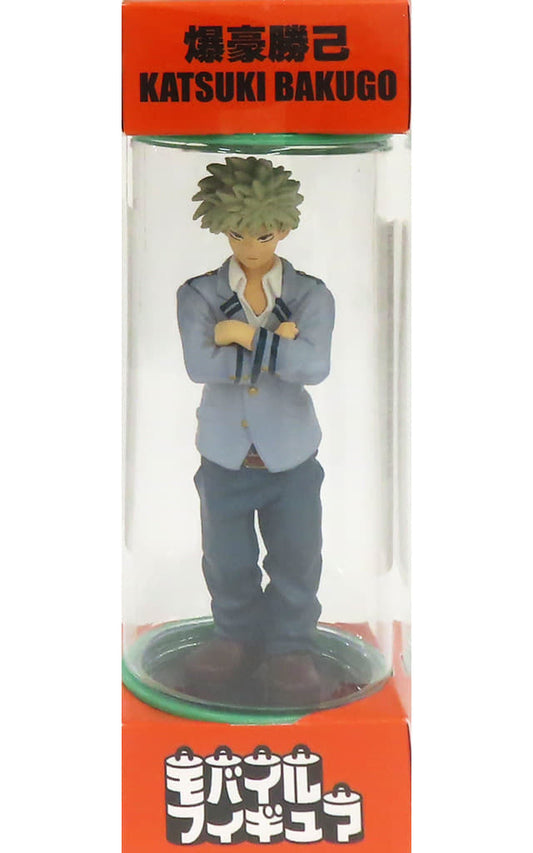 Katsuki Bakugo My Hero Academia Mobile Figure