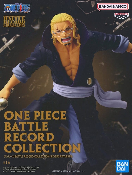 Banpresto BATTLE RECORD COLLECTION Figure - One Piece - Approx. 16 cm, Pre-Owned