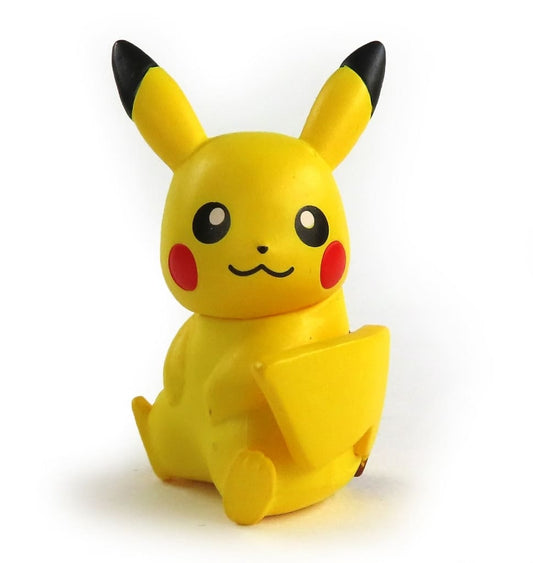 Pikachu "Tail Look!" Mini Figure Vol.1 - Banpresto Mini Figure (Approx. 3 cm) - Pokémon (Pre-owned)