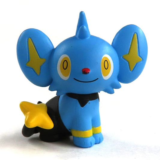 Shinx Mini Figure - "Tail Show Off!" Figure Vol.1 (Banpresto) - 3 cm Prize Figure