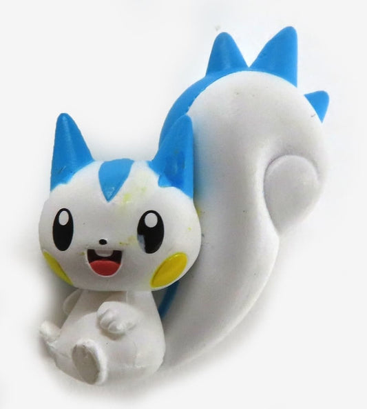 Pachirisu Mini Figure - "Tail Look!" Figure Vol.1 (Banpresto) - Approx. 3cm Prize Figure