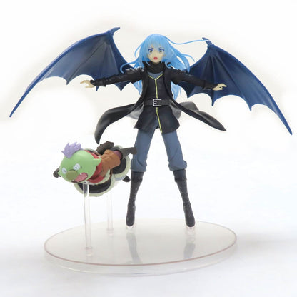 Rimuru Tempest & Gobta Figure from That Time I Got Reincarnated as a Slime