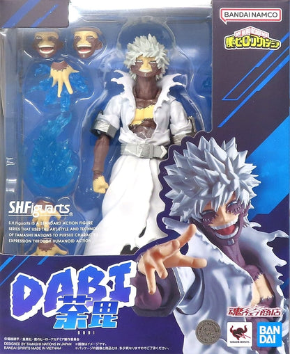 S.H.Figuarts Dabi Figure My Hero Academia