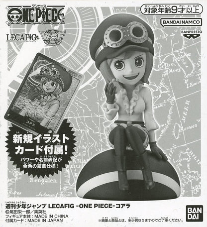Koala Figure ONE PIECE LECAFIG 3rd Campaign Single Item