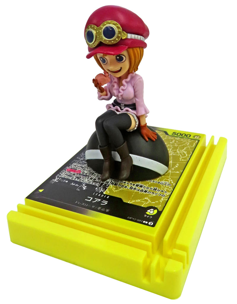 Koala Figure ONE PIECE LECAFIG 3rd Campaign Single Item