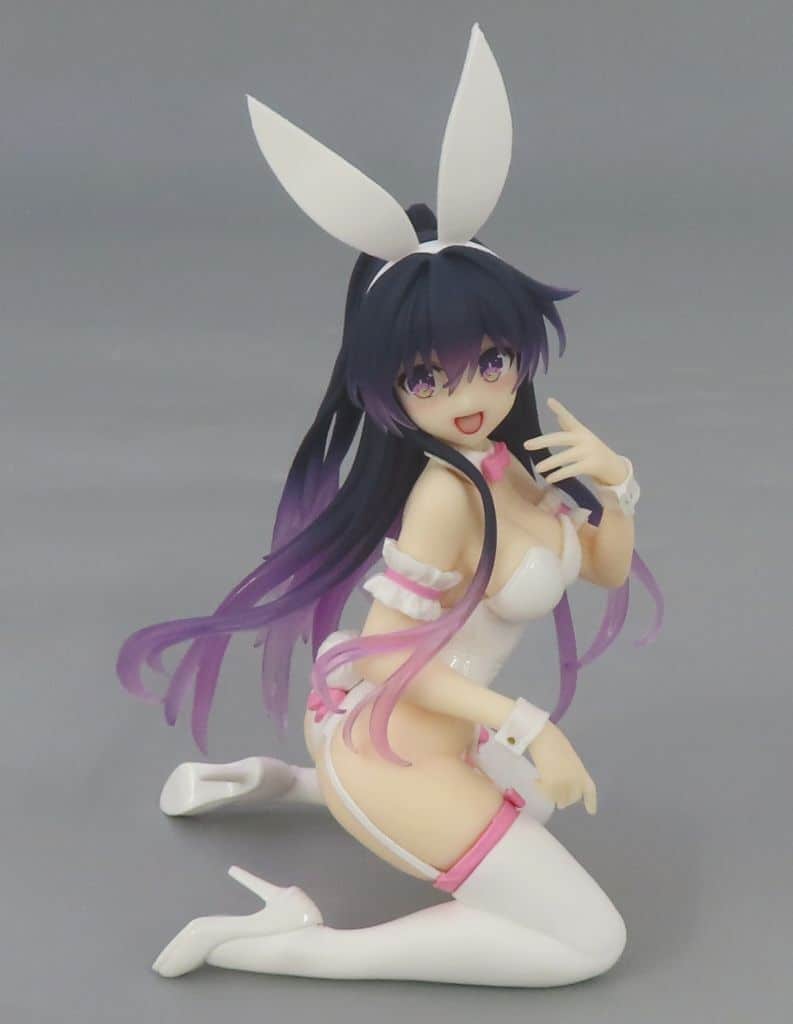 Yatogami Toka Date A Live V Desktop Cute Bunny Figure Renewal