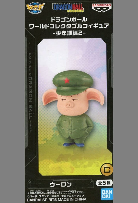 Oolong Dragon Ball World Collectable Figure - Childhood Arc 2