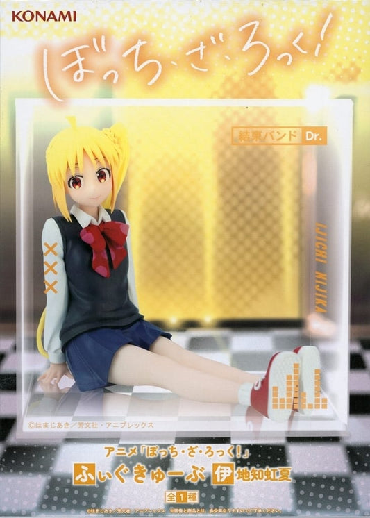 Nijika Ijichi Bocchi the Rock! FiguCube Figure