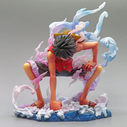 Monkey D. Luffy “Gear 2” One Piece P.O.P. Figure