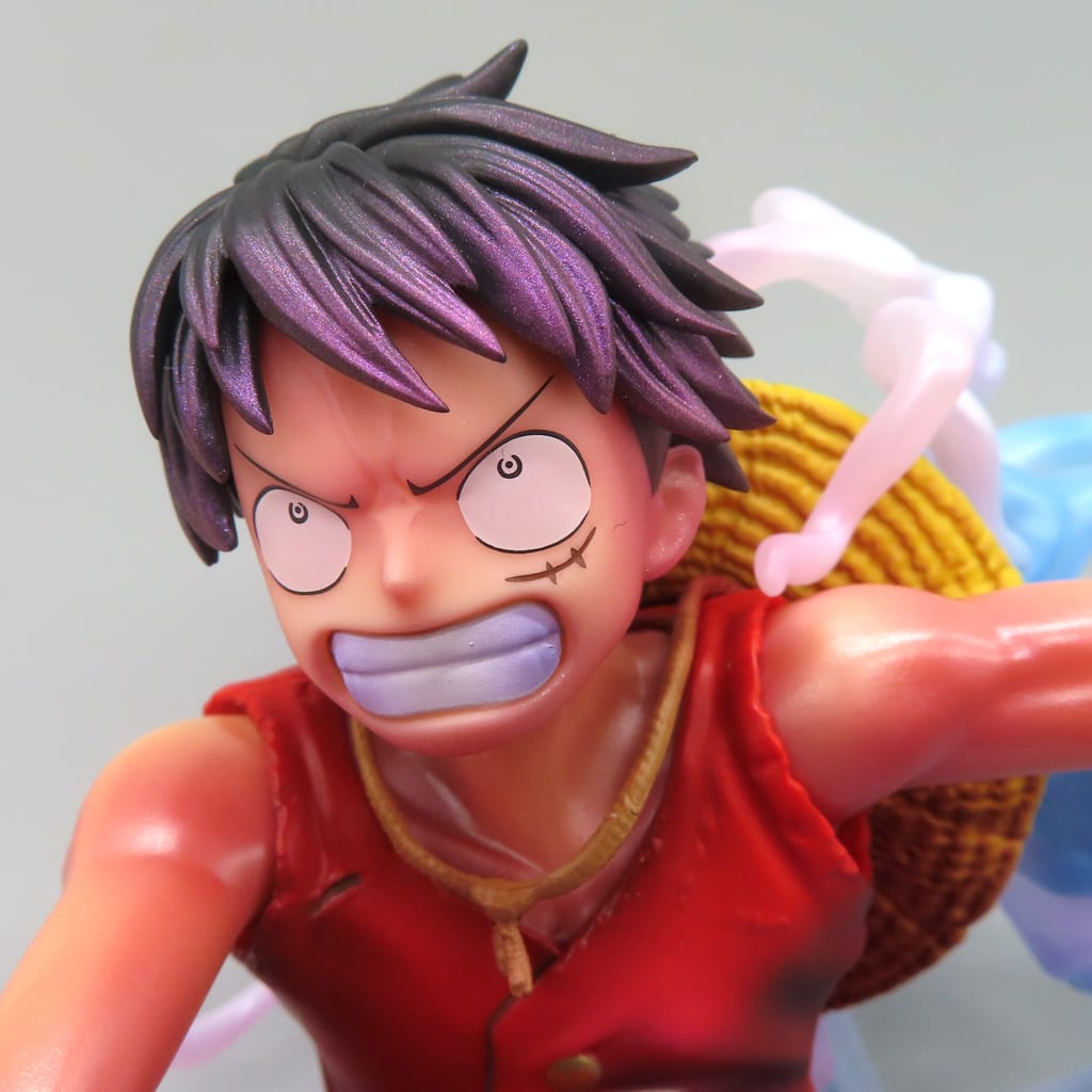 Monkey D. Luffy “Gear 2” One Piece P.O.P. Figure