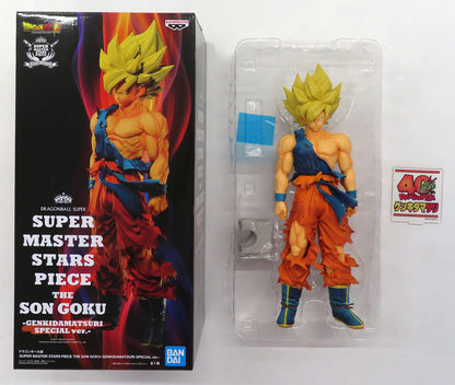 Son Goku Dragon Ball Super MASTER STARS PIECE Special Figure