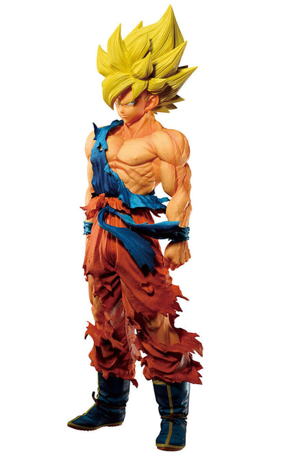 Son Goku Dragon Ball Super MASTER STARS PIECE Special Figure