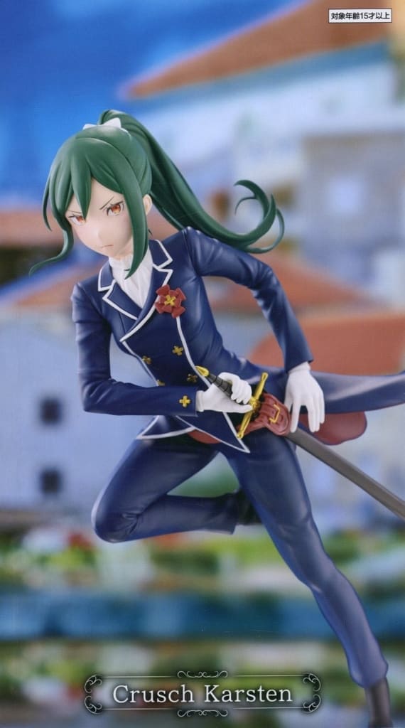 Crusch Re:ZERO Royal Selection & Knights Figure