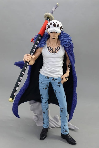 Trafalgar Law (Anime Color) Figure, One Piece B Prize