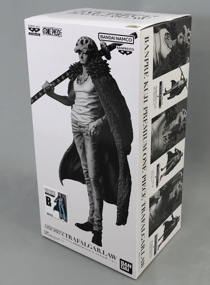 Trafalgar Law (Anime Color) Figure, One Piece B Prize